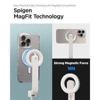 Селфи стик Spigen MagSafe Tripod Selfie Stick, dune beige - 7 Селфи стик Spigen MagSafe Tripod Selfie Stick, dune beige - 7