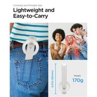 Селфи стик Spigen MagSafe Tripod Selfie Stick, dune beige - 8 Селфи стик Spigen MagSafe Tripod Selfie Stick, dune beige - 8