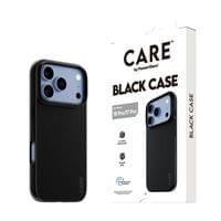 Кейс CARE by PanzerGlass за iPhone 18 Pro/17 Pro, TPU, Black - 1