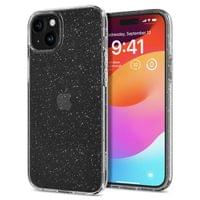 Гръб Spigen Liquid Crystal Glitter за iPhone 15 -... - 1