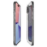 Гръб Spigen Liquid Crystal Glitter за iPhone 15 -... - 8