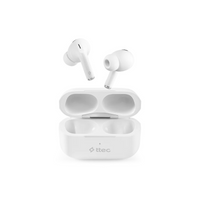 Bluetooth слушалки ttec AirBeat Pro Lite ANC TWS... - 1