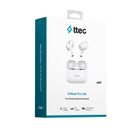 Bluetooth слушалки ttec AirBeat Pro Lite ANC TWS... - 6 Bluetooth слушалки ttec AirBeat Pro Lite ANC TWS... - 6