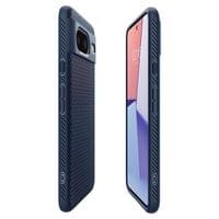 Гръб Spigen Liquid Air за Google Pixel 8 - Син - 2 Гръб Spigen Liquid Air за Google Pixel 8 - Син - 2