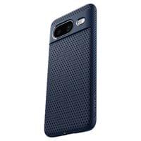Гръб Spigen Liquid Air за Google Pixel 8 - Син - 10