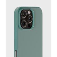 Гръб Holdit Silicone Case iPhone 16 Pro Max - Moss Green - 3 Гръб Holdit Silicone Case iPhone 16 Pro Max - Moss Green - 3