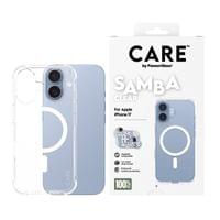 Гръб Care by PanzerGlass за iPhone 17, Fashionable Case... - 1 Гръб Care by PanzerGlass за iPhone 17, Fashionable Case... - 1