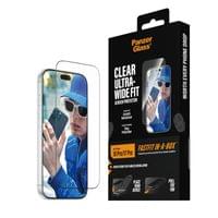 Стъклен протектор PanzerGlass за iPhone 18 Pro/17 Pro,... - 1