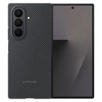 Оригинален гръб Samsung Carbon Case за Galaxy Z Fold 7... - 1 Оригинален гръб Samsung Carbon Case за Galaxy Z Fold 7... - 1