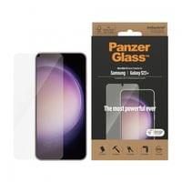 Стъклен протектор PanzerGlass за Samsung Galaxy S23 Plus... - 0 Стъклен протектор PanzerGlass за Samsung Galaxy S23 Plus... - 0