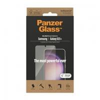 Стъклен протектор PanzerGlass за Samsung Galaxy S23 Plus... - 3 Стъклен протектор PanzerGlass за Samsung Galaxy S23 Plus... - 3
