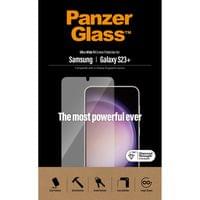 Стъклен протектор PanzerGlass за Samsung Galaxy S23 Plus... - 1 Стъклен протектор PanzerGlass за Samsung Galaxy S23 Plus... - 1