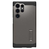Гръб Spigen Tough Armor за Samsung Galaxy S24 Ultra - Сив - 5 Гръб Spigen Tough Armor за Samsung Galaxy S24 Ultra - Сив - 5
