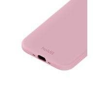 Гръб Holdit Silicone за iPhone 17 Air - Розов - 2 Гръб Holdit Silicone за iPhone 17 Air - Розов - 2