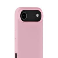 Гръб Holdit Silicone за iPhone 17 Air - Розов - 3 Гръб Holdit Silicone за iPhone 17 Air - Розов - 3