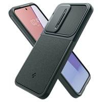Гръб Spigen Optik Armor за Samsung Galaxy S24 - Зелен - 8