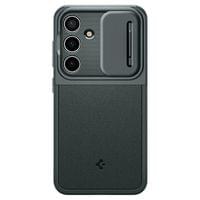 Гръб Spigen Optik Armor за Samsung Galaxy S24 - Зелен - 6