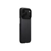 Гръб Pitaka Ultra-Slim Case за iPhone 17 Pro - Черен/Сив - 2 Гръб Pitaka Ultra-Slim Case за iPhone 17 Pro - Черен/Сив - 2