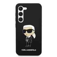 Гръб Karl Lagerfeld Liquid Silicone Ikonik NFT Case за... - 1