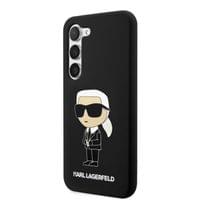 Гръб Karl Lagerfeld Liquid Silicone Ikonik NFT Case за... - 5
