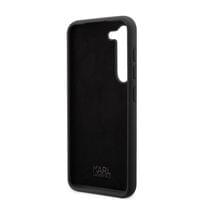 Гръб Karl Lagerfeld Liquid Silicone Ikonik NFT Case за... - 2