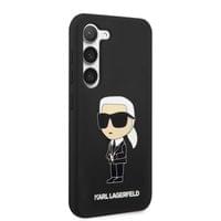 Гръб Karl Lagerfeld Liquid Silicone Ikonik NFT Case за... - 4