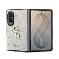 Кейс Guess PU 4G Metal Logo Case за Samsung Galaxy Z Fold... - 1