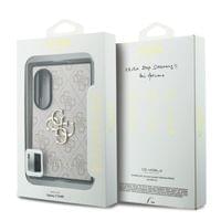 Кейс Guess PU 4G Metal Logo Case за Samsung Galaxy Z Fold... - 2