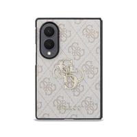Кейс Guess PU 4G Metal Logo Case за Samsung Galaxy Z Fold... - 4