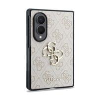 Кейс Guess PU 4G Metal Logo Case за Samsung Galaxy Z Fold... - 5