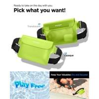 Водоустойчив кейс Spigen Aqua Shield WaterProof Waist Bag... - 2