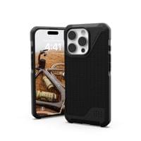 Гръб UAG Metropolis LT Magsafe за iPhone 16 Pro Max - Черен - 4 Гръб UAG Metropolis LT Magsafe за iPhone 16 Pro Max - Черен - 4