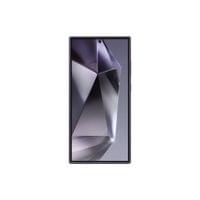 Оригинален гръб Samsung Leather Cover за Galaxy S24 Ultra... - 2