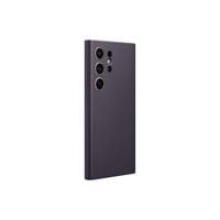 Оригинален гръб Samsung Leather Cover за Galaxy S24 Ultra... - 3