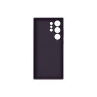 Оригинален гръб Samsung Leather Cover за Galaxy S24 Ultra... - 4