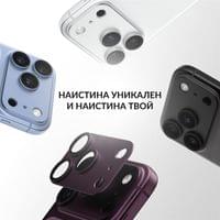 Протектор за камера PanzerGlass Hoops FENDER CLP за... - 6 Протектор за камера PanzerGlass Hoops FENDER CLP за... - 6