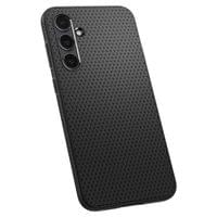 Гръб Spigen Liquid Air за Samsung Galaxy S23 FE - Черен - 2 Гръб Spigen Liquid Air за Samsung Galaxy S23 FE - Черен - 2