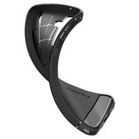 Гръб Spigen Rugged Armor за Samsung Galaxy A55 - Черен - 8 Гръб Spigen Rugged Armor за Samsung Galaxy A55 - Черен - 8