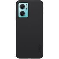 Гръб Nillkin Super Frosted  за Xiaomi Redmi 10 5G - Черен - 1