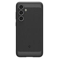 Гръб Spigen Rugged Armor за Samsung Galaxy S24 FE - Черен - 2