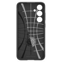 Гръб Spigen Rugged Armor за Samsung Galaxy S24 FE - Черен - 3 Гръб Spigen Rugged Armor за Samsung Galaxy S24 FE - Черен - 3