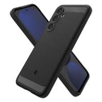 Гръб Spigen Rugged Armor за Samsung Galaxy S24 FE - Черен - 5 Гръб Spigen Rugged Armor за Samsung Galaxy S24 FE - Черен - 5