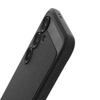 Гръб Spigen Rugged Armor за Samsung Galaxy S24 FE - Черен - 6 Гръб Spigen Rugged Armor за Samsung Galaxy S24 FE - Черен - 6