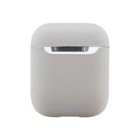 Kaлъф Holdit Silicone Case за  AirPods 1/2 - Сив - 3
