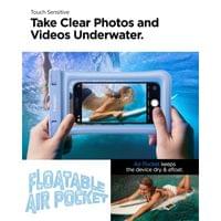 Водоустойчив калъф Spigen Aqua Shield WaterProof Floating... - 3 Водоустойчив калъф Spigen Aqua Shield WaterProof Floating... - 3
