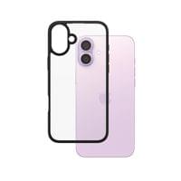 Гръб PanzerGlass HardCase за iPhone 16 Plus - Черен - 3 Гръб PanzerGlass HardCase за iPhone 16 Plus - Черен - 3