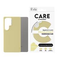 Гръб Care by PanzerGlass за Samsung Galaxy S25 Ultra,... - 1