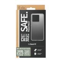 Гръб Safe Case за Xiaomi 14T 5G - Прозрачен - 2