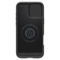 Гръб Spigen Optik Armor MagSafe за iPhone 16 Pro Max - Черен - 12