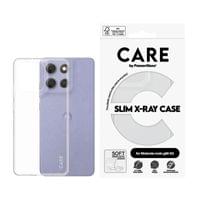 Гръб Care by PanzerGlass за Motorola Moto G86 5G/Moto G86... - 0